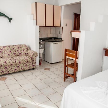 Hotel Residencial Ilha Dourada Governador Celso Ramos Exterior foto