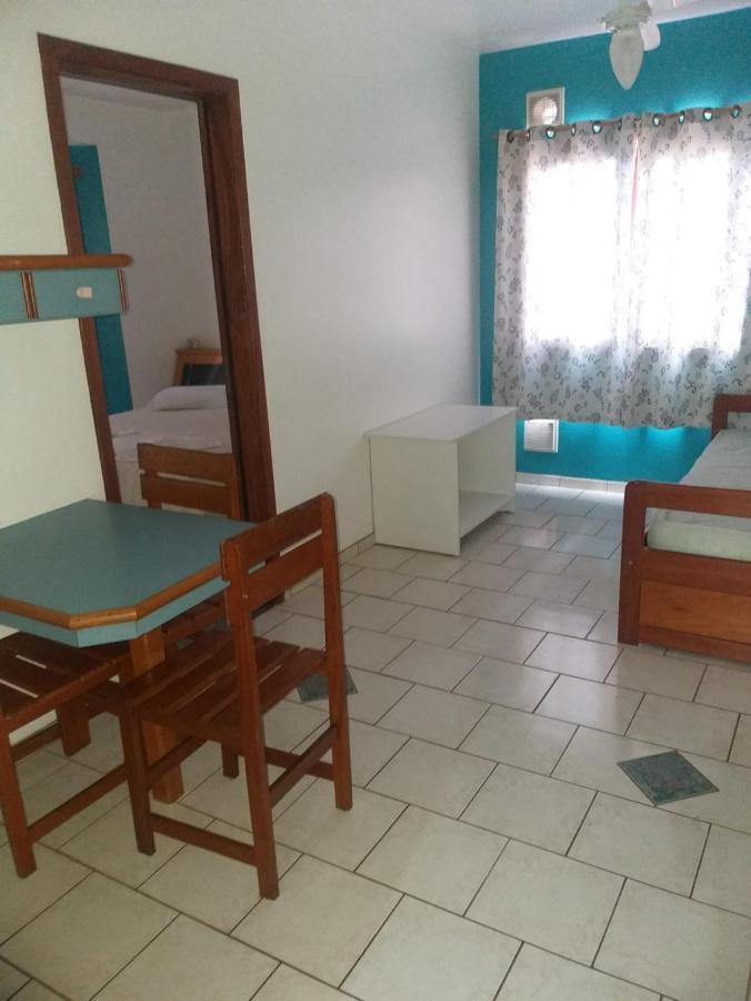 Hotel Residencial Ilha Dourada Governador Celso Ramos Exterior foto