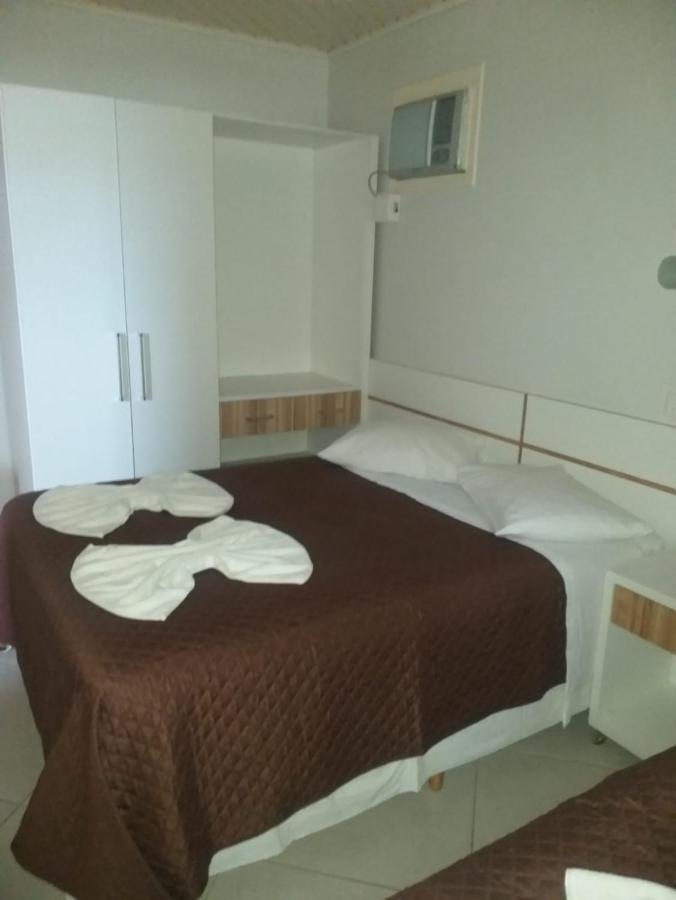Hotel Residencial Ilha Dourada Governador Celso Ramos Exterior foto
