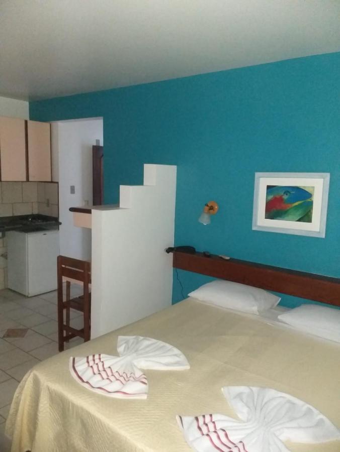 Hotel Residencial Ilha Dourada Governador Celso Ramos Exterior foto
