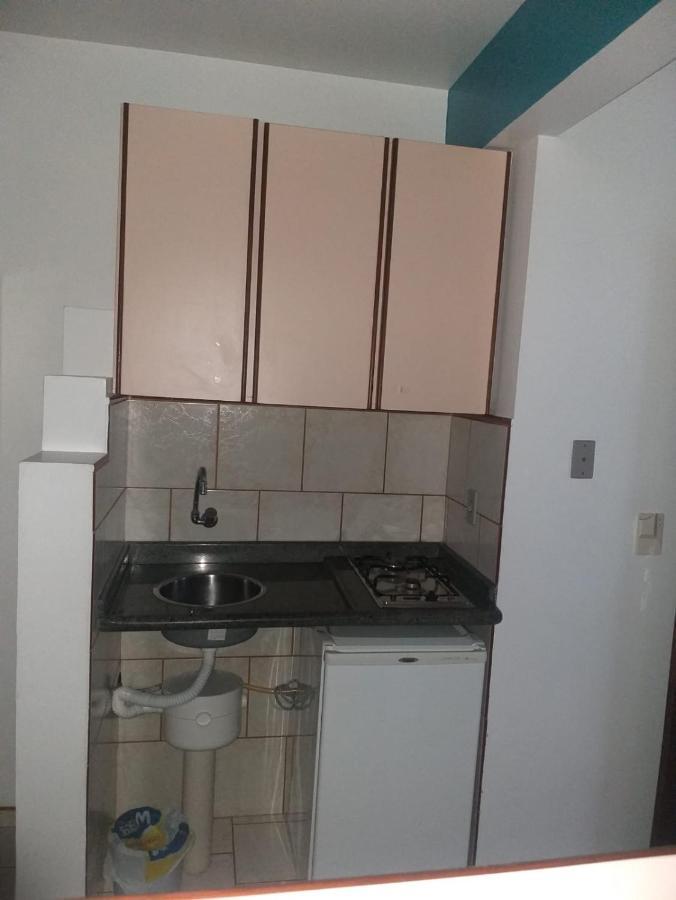 Hotel Residencial Ilha Dourada Governador Celso Ramos Exterior foto
