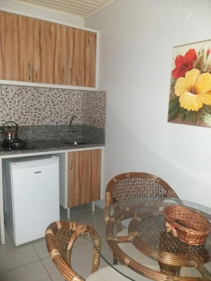 Hotel Residencial Ilha Dourada Governador Celso Ramos Exterior foto