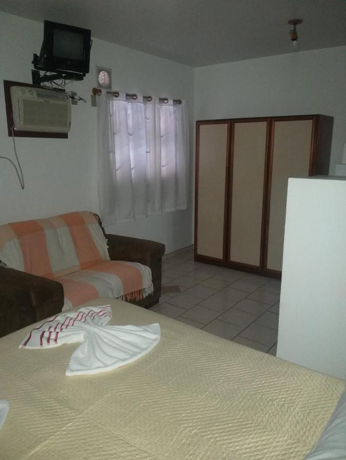 Hotel Residencial Ilha Dourada Governador Celso Ramos Exterior foto