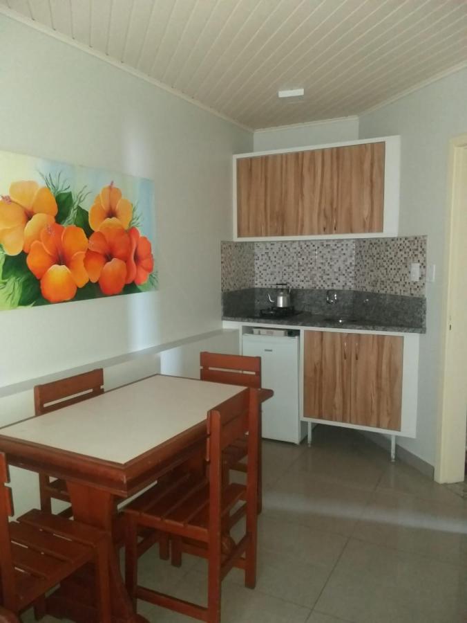 Hotel Residencial Ilha Dourada Governador Celso Ramos Exterior foto
