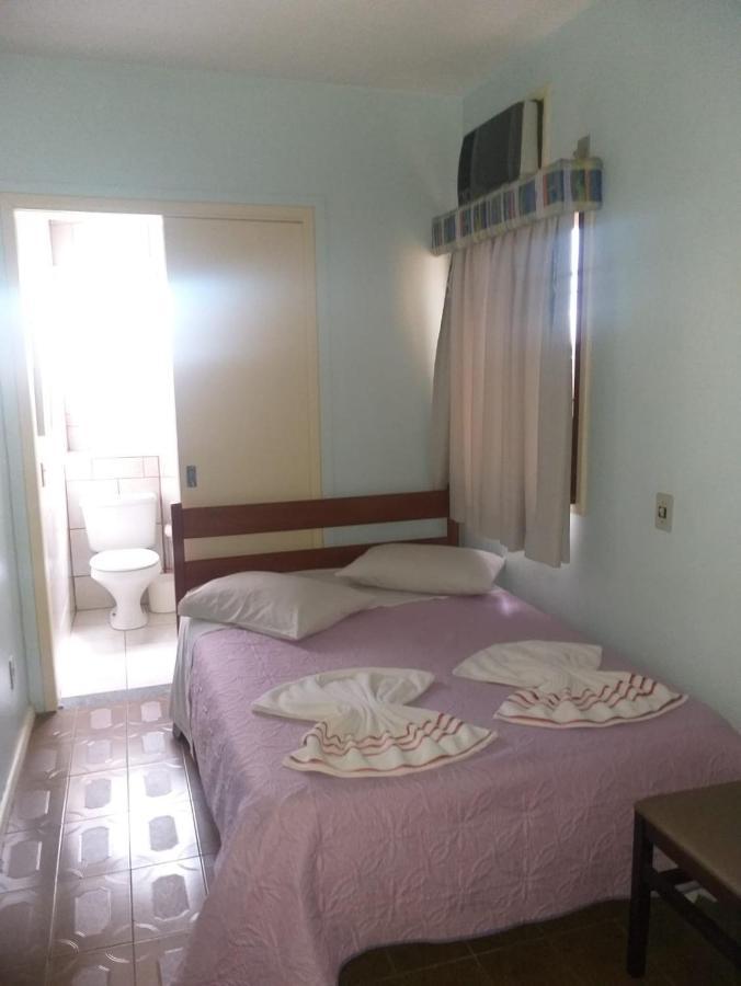 Hotel Residencial Ilha Dourada Governador Celso Ramos Exterior foto