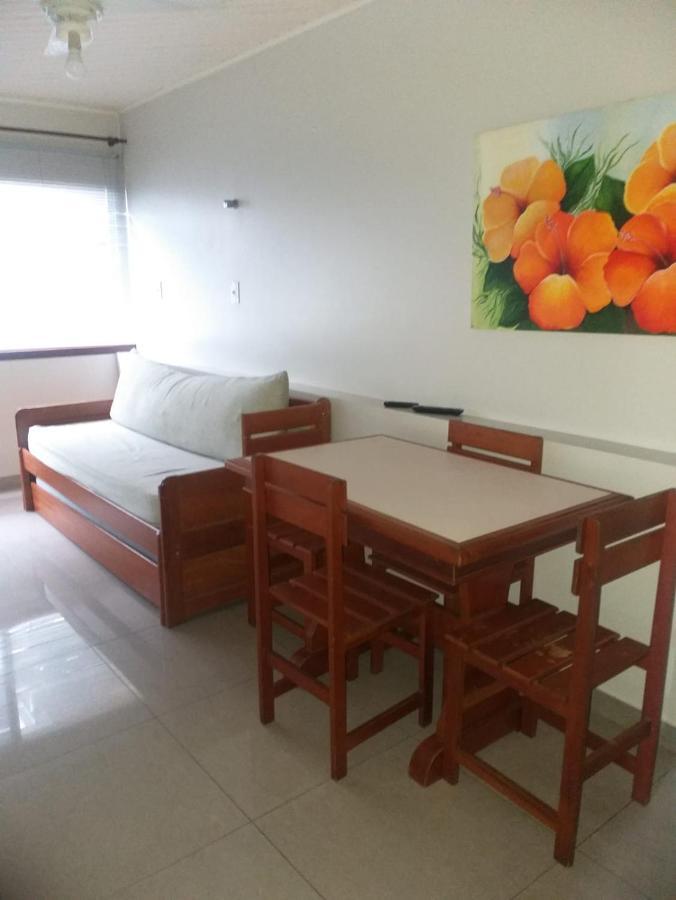 Hotel Residencial Ilha Dourada Governador Celso Ramos Exterior foto