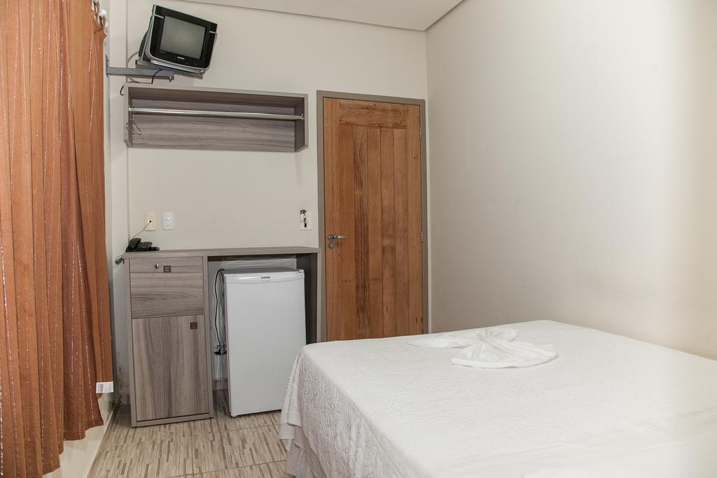 Hotel Residencial Ilha Dourada Governador Celso Ramos Habitación foto