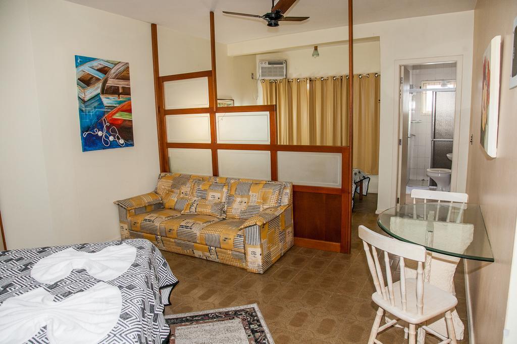 Hotel Residencial Ilha Dourada Governador Celso Ramos Habitación foto