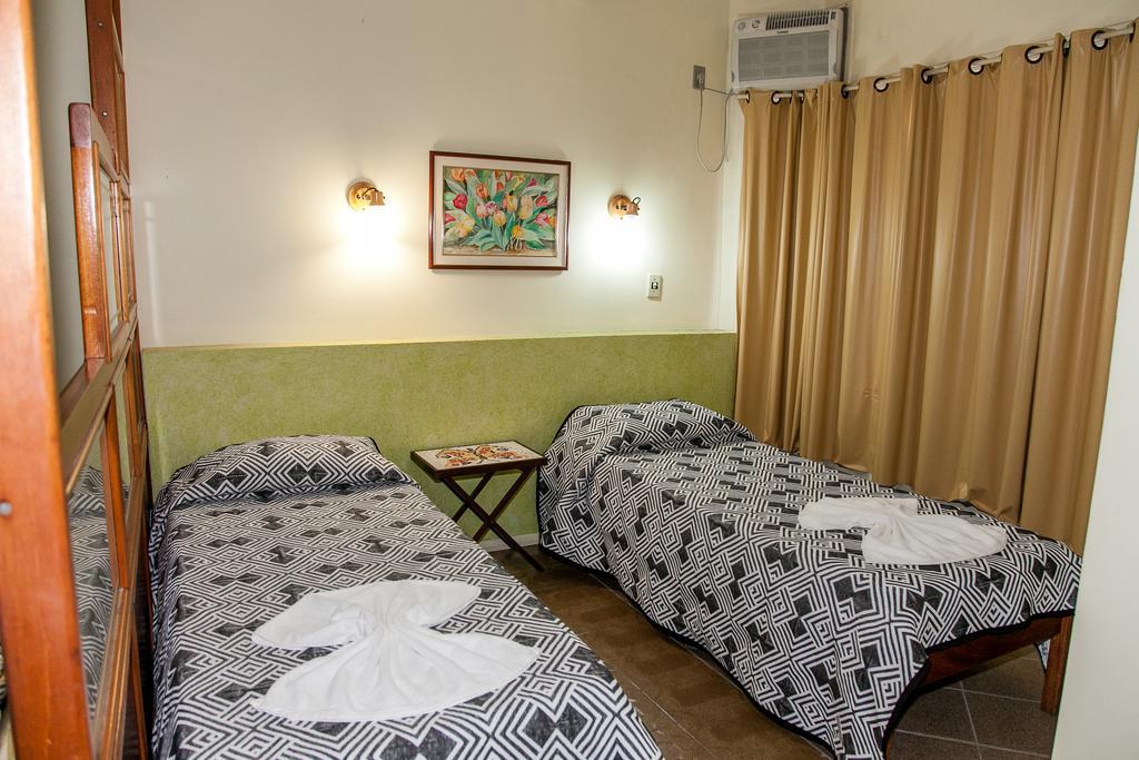 Hotel Residencial Ilha Dourada Governador Celso Ramos Habitación foto