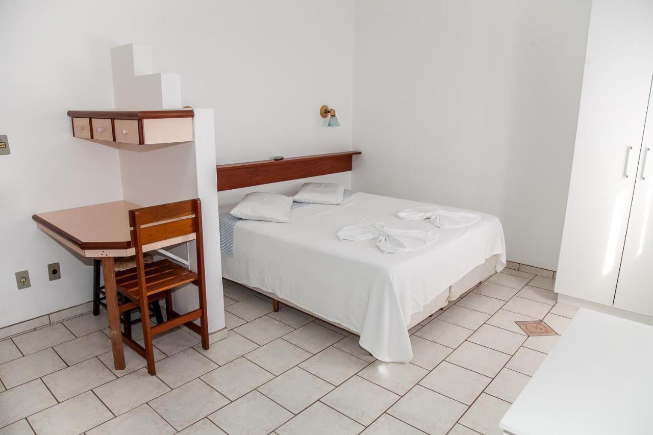 Hotel Residencial Ilha Dourada Governador Celso Ramos Habitación foto